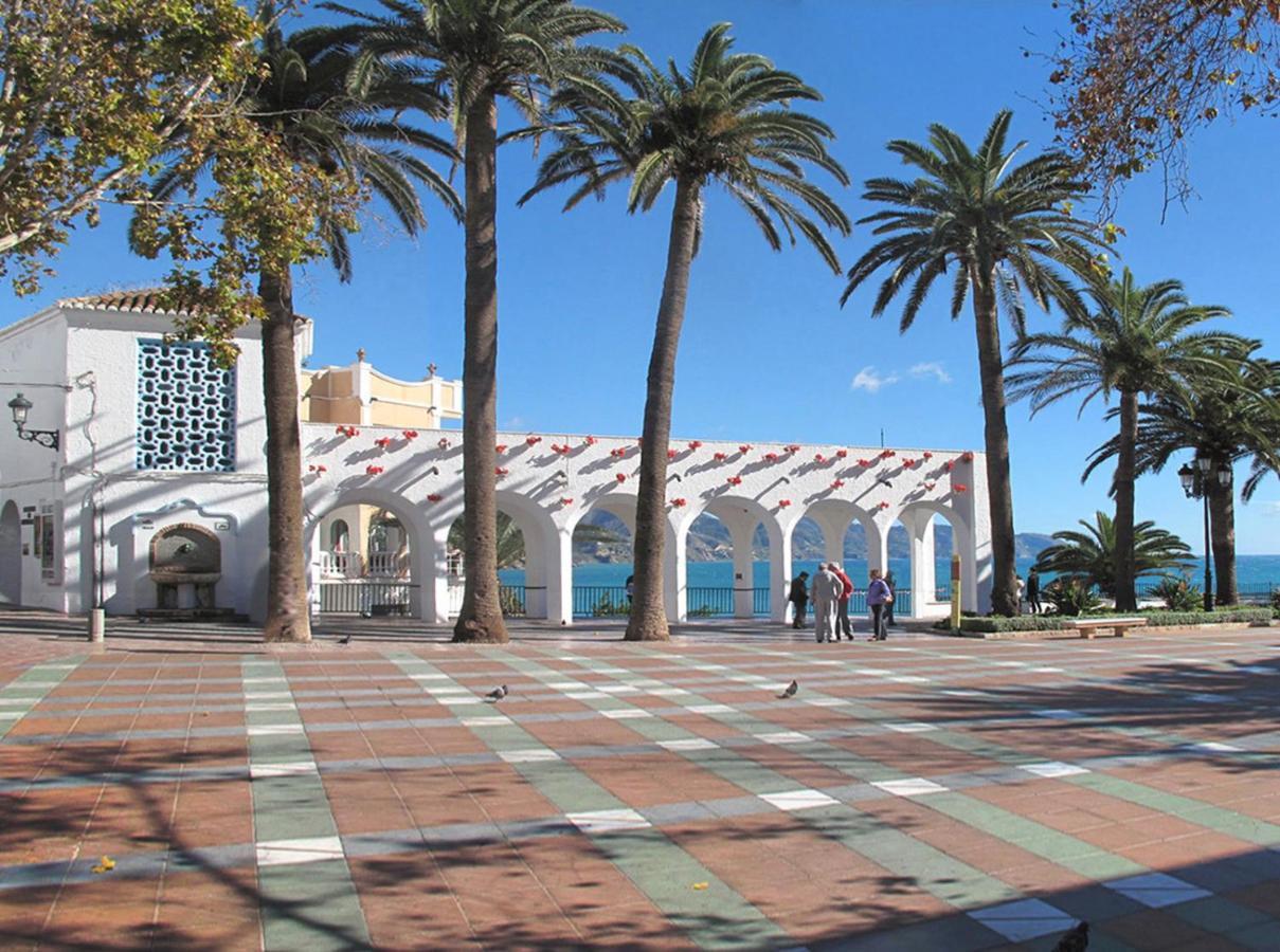 Cortijo Luque Villa Nerja Bagian luar foto