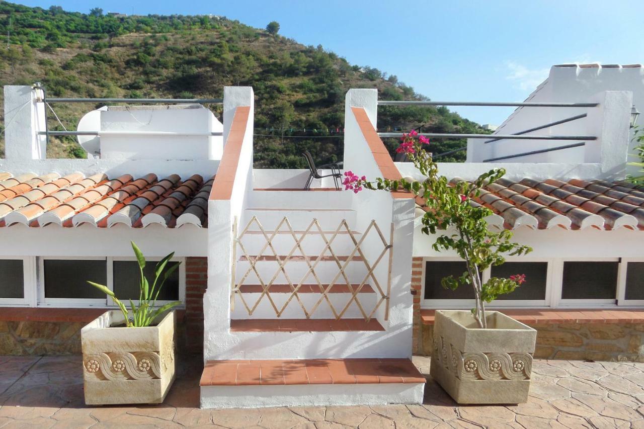 Cortijo Luque Villa Nerja Bagian luar foto