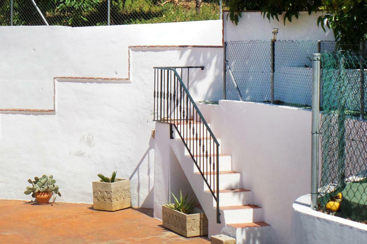 Cortijo Luque Villa Nerja Bagian luar foto