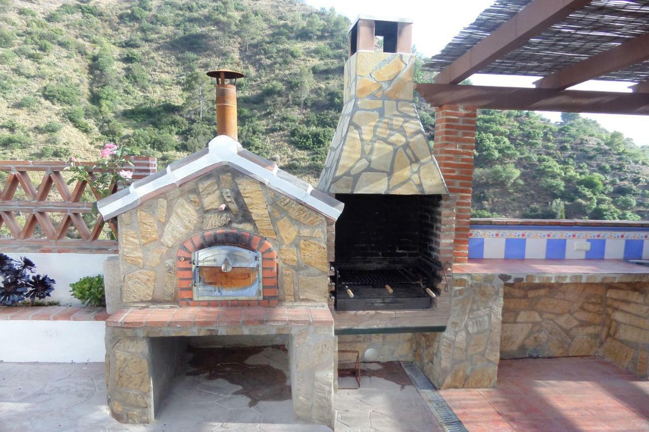 Cortijo Luque Villa Nerja Bagian luar foto