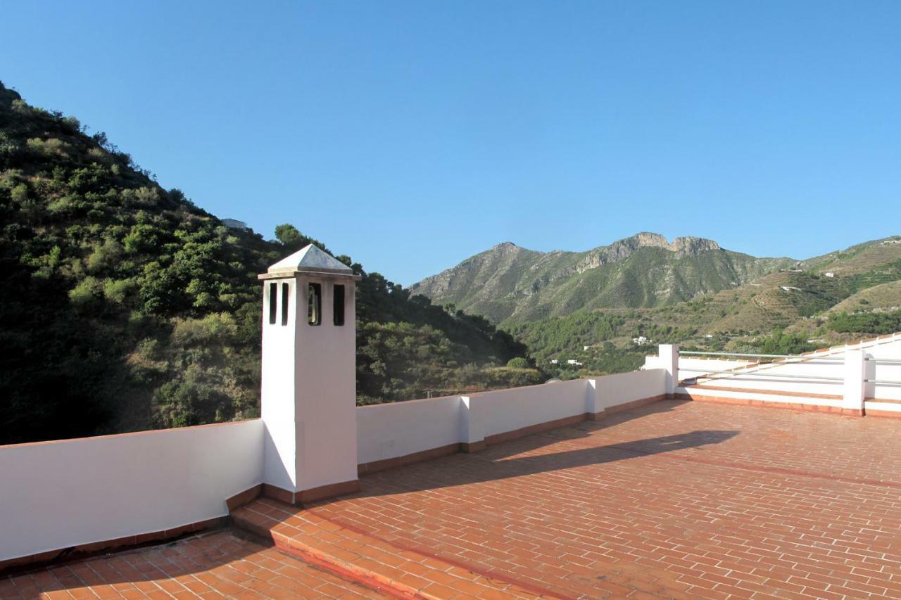 Cortijo Luque Villa Nerja Bagian luar foto