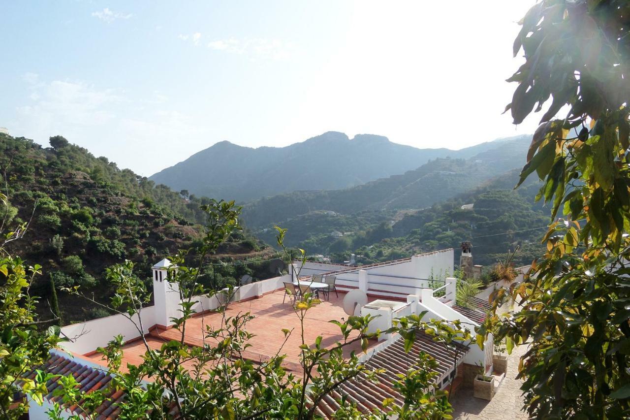 Cortijo Luque Villa Nerja Bagian luar foto