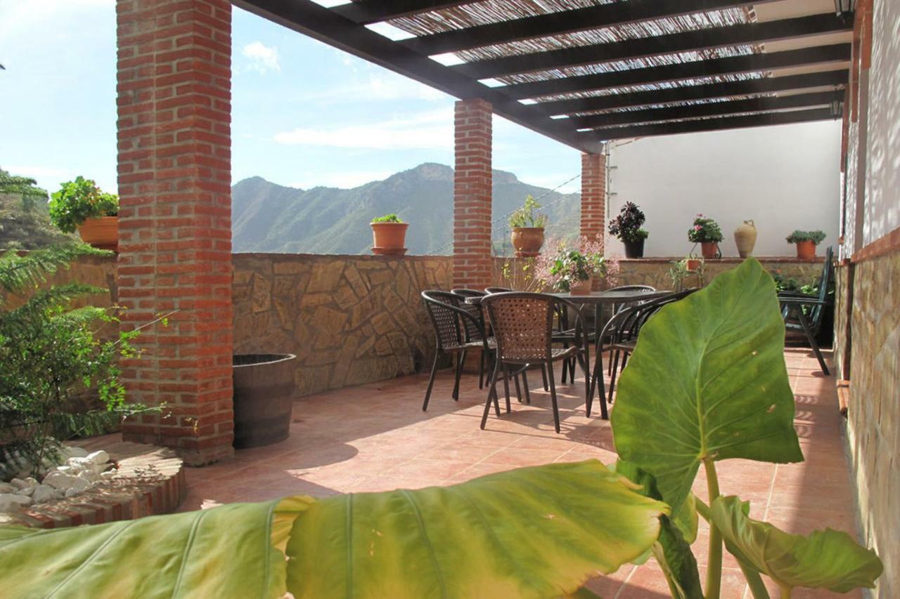 Cortijo Luque Villa Nerja Bagian luar foto
