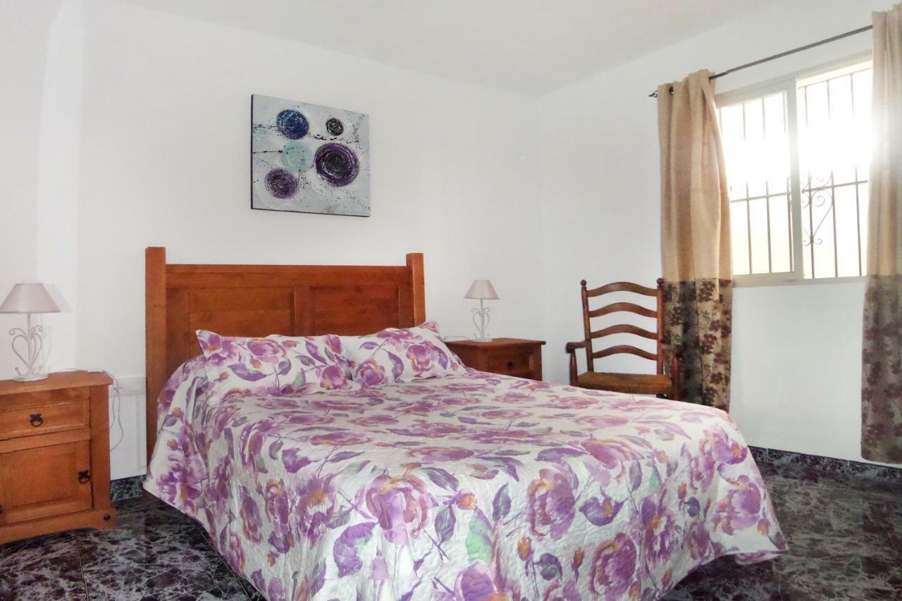 Cortijo Luque Villa Nerja Bagian luar foto